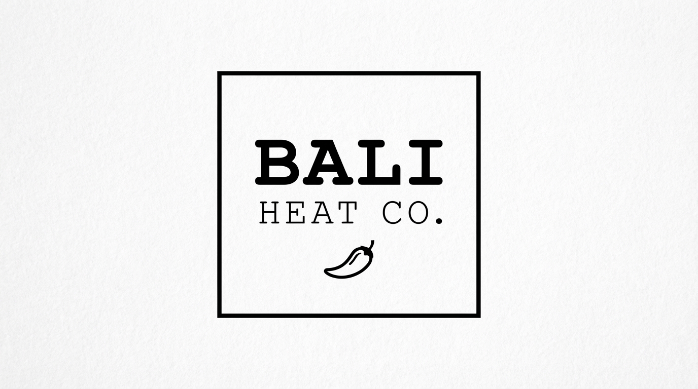 Bali Heat Co. - Habanero Hot Sauce